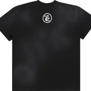 Hellstar King of Victory Skull Helmet Tee Black