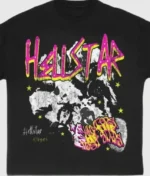 Hellstar Hunters at the Lost Stars Tee Black