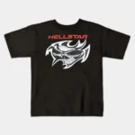Hellstar Kids T-Shirt Black