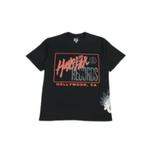 Hellstar Records T-Shirt Black