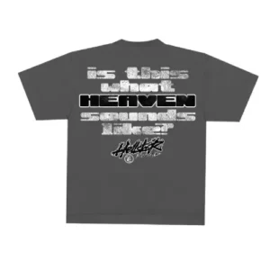 Hellstar Short Sleeve Tee Shirt back