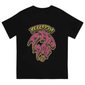Hellstar Studios Bad Boy T-shirt Black