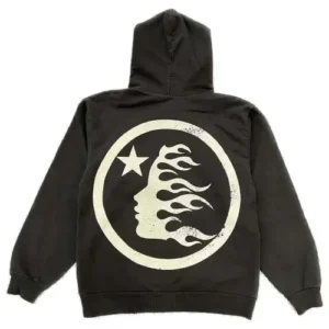 Hellstar Studios Classic Hoodie Black