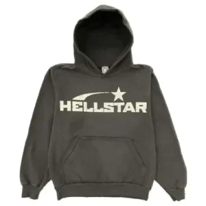 Hellstar Studios Classic Hoodie Black