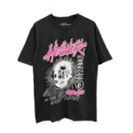 Hellstar Studios Heaven Sounds T-shirt Black