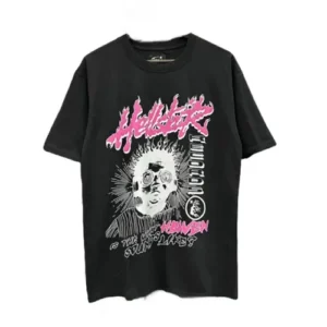 Hellstar Studios Heaven Sounds T-shirt Black