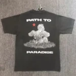 Hellstar Studios Path To Paradise Tee Black