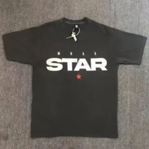 Hellstar Studios Path To Paradise Tee Black