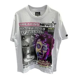 Breaking Hellstar News T-shirt