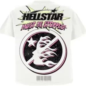 Breaking Hellstar News T-shirt