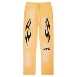 Buy Hellstar Tracksuit Full Yellow