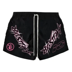 Hellstar Capsule 10 Shorts Black