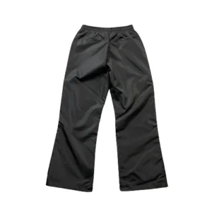 Hellstar Striped Track Sweatpant Black