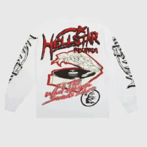 Hellstar Studios Records Sweater