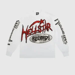 Hellstar Studios Records Sweater