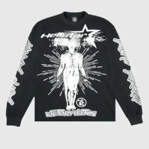 Hellstar Studios Victory Thermal Long Sleeve Sweater