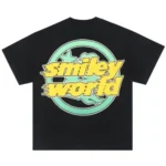 Hellstar Studios Smiley World Tee Black