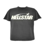 Hellstar Classic T-Shirt Black
