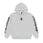 Hellstar Grey in Studios Speed Hoodie