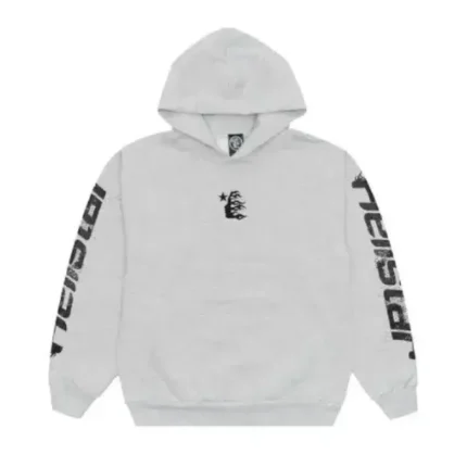 Hellstar Grey in Studios Speed Hoodie