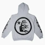 Hellstar Grey in Studios Speed Hoodie