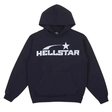 Hellstar Black Hoodie
