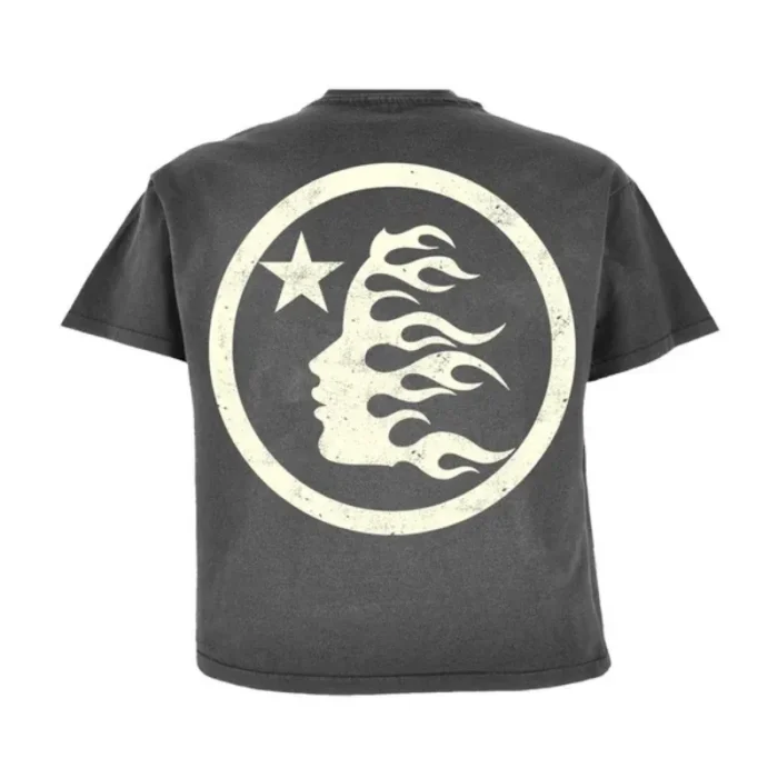 Hellstar Classic T-Shirt Black