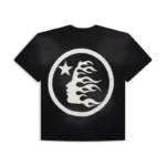 Black Hellstar Basic T-Shirt