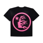Hellstar Black\Pink Classic T-Shirt