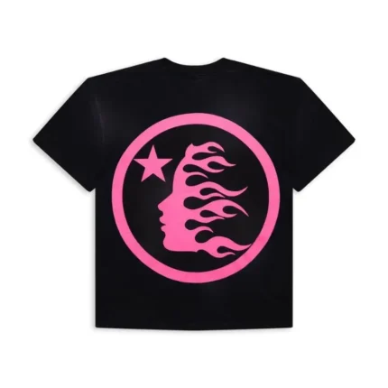 Hellstar Black\Pink Classic T-Shirt