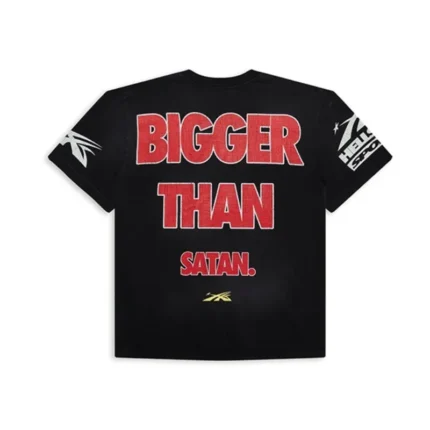 Hellstar Sport Out Black T-Shirt