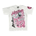 Hellstar No Guts No Glory White T-Shirt
