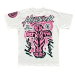 Hellstar No Guts No Glory White T-Shirt
