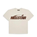 Hellstar Off White Basic T-Shirt