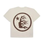 Hellstar Off White Basic T-Shirt
