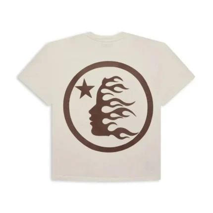 Hellstar Off White Basic T-Shirt
