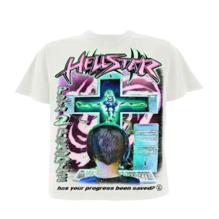 Hellstar Online Classic T-Shirt
