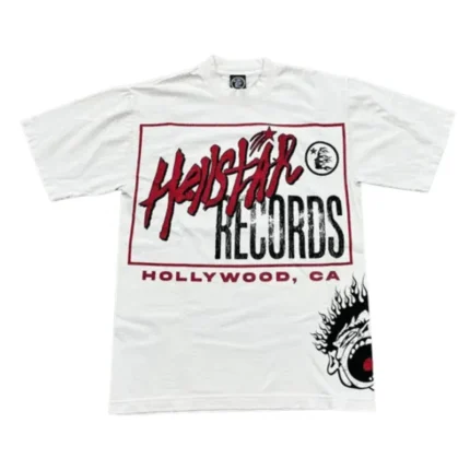 Hellstar Records Print Shirt