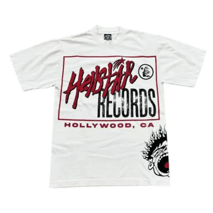 Hellstar Records Print Shirt