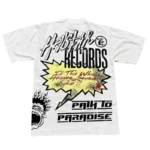 Hellstar Records Print Shirt