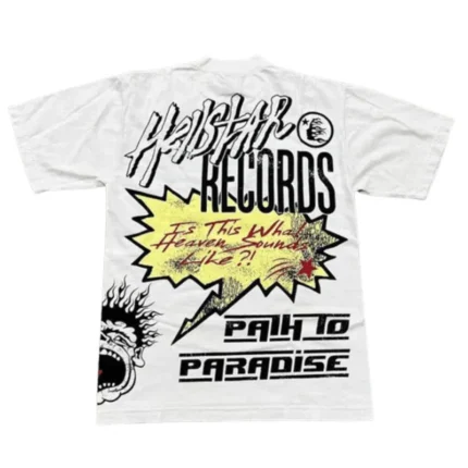 Hellstar Records Print Shirt