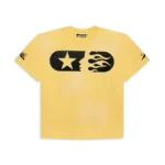 Hellstar Sports Marathon Yellow Shirt