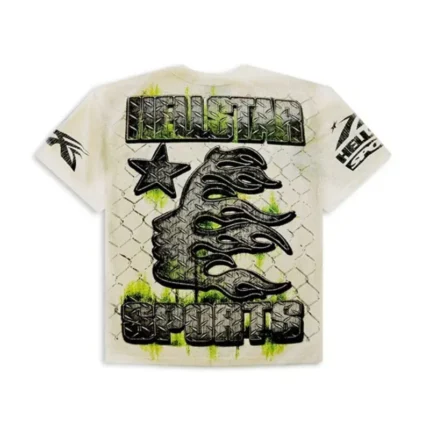Hellstar Sports War Ready Shirt
