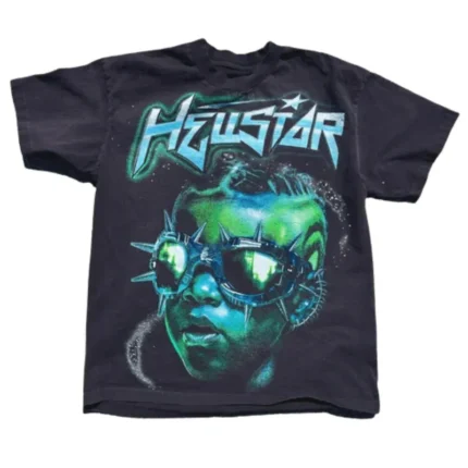Hellstar Studios Blue T-shirt