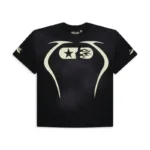 Hellstar Black Warm Up T-Shirt 11