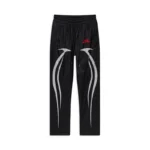 Buy Hellstar Black Sweatpants