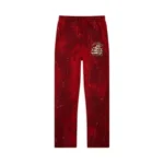 Buy Hellstar Red Sweatpants