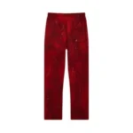 Buy Hellstar Red Sweatpants