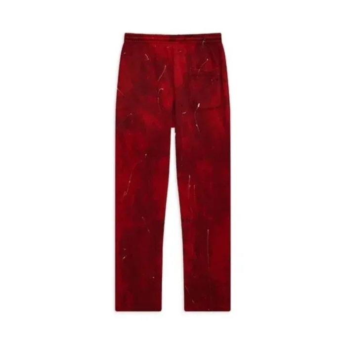 Buy Hellstar Red Sweatpants
