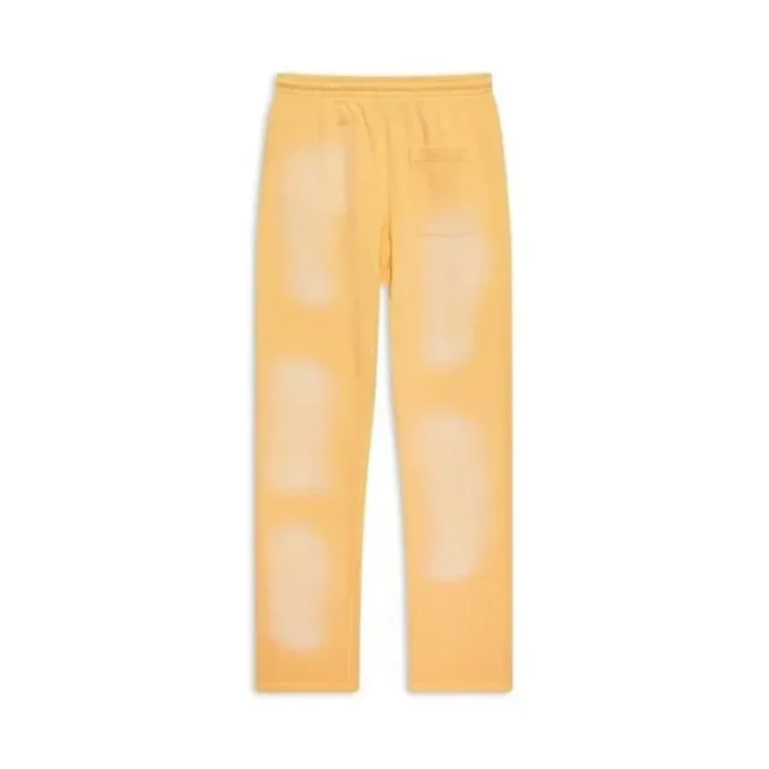 Buy Hellstar Yellow Sweatpants
